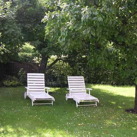 Ferienwohnung Sobotta Bad Reichenhall Buitenkant foto