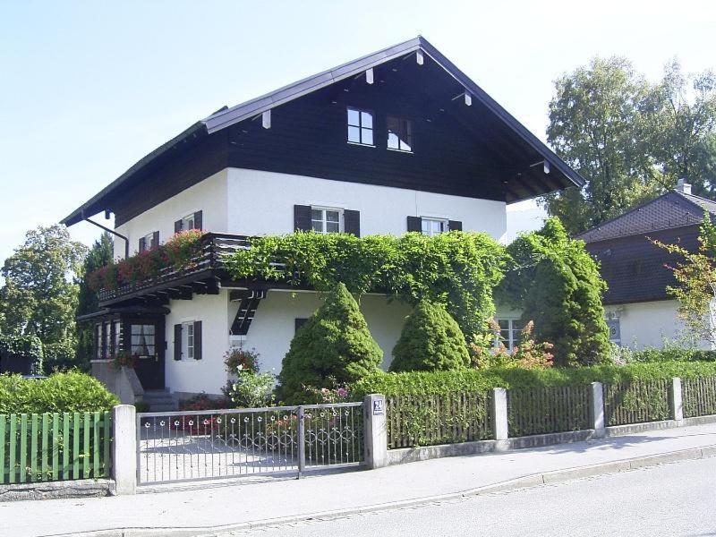Ferienwohnung Sobotta Bad Reichenhall Buitenkant foto