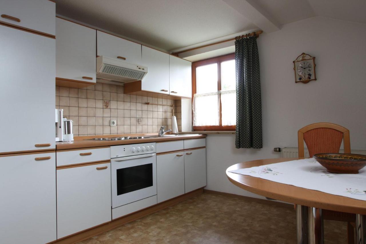 Ferienwohnung Sobotta Bad Reichenhall Buitenkant foto