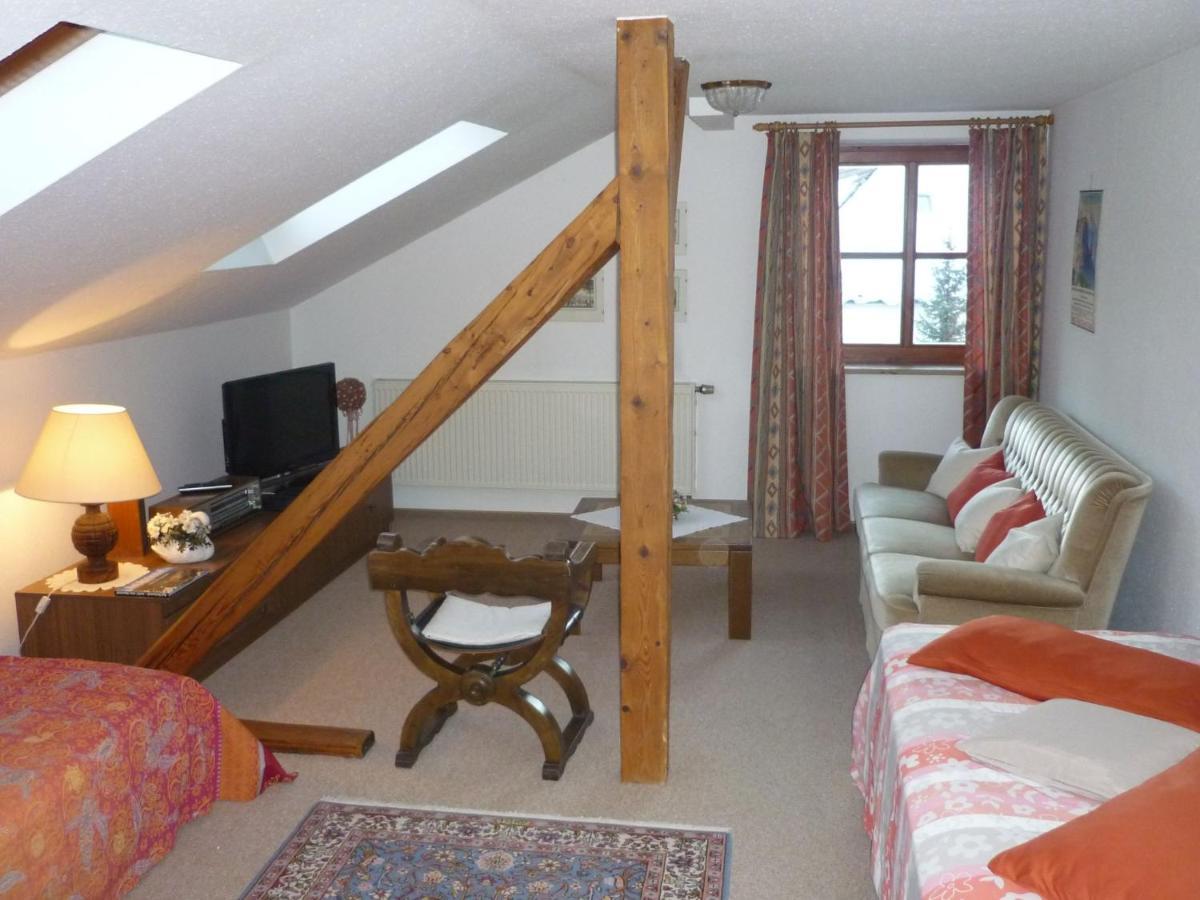 Ferienwohnung Sobotta Bad Reichenhall Buitenkant foto