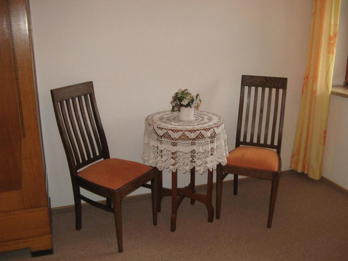 Ferienwohnung Sobotta Bad Reichenhall Buitenkant foto