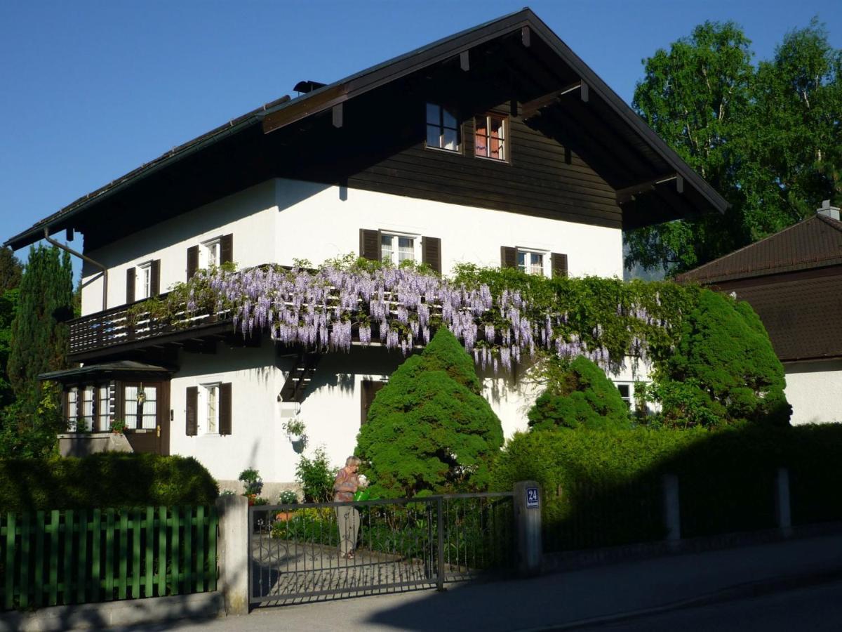 Ferienwohnung Sobotta Bad Reichenhall Buitenkant foto