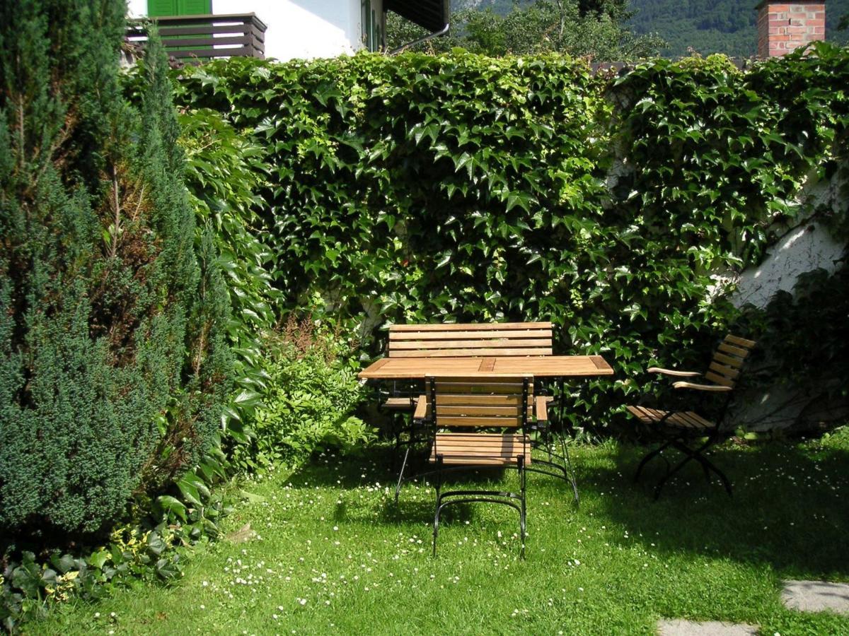 Ferienwohnung Sobotta Bad Reichenhall Buitenkant foto
