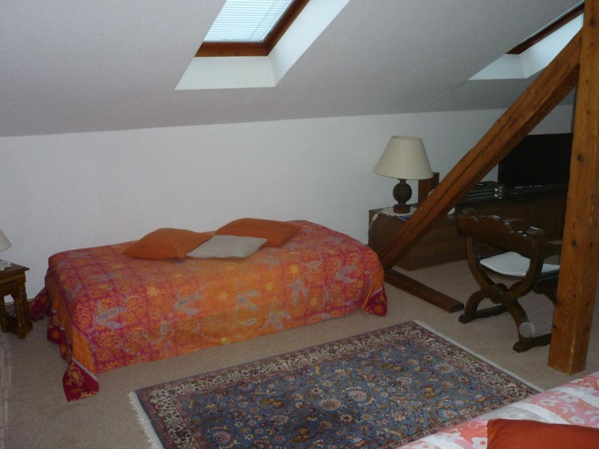 Ferienwohnung Sobotta Bad Reichenhall Buitenkant foto